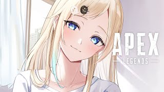 【APEX】エマの奇妙なフルパ w/はなび,レイドさん【ぶいすぽっ！/ 藍沢エマ】