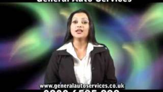 general auto services