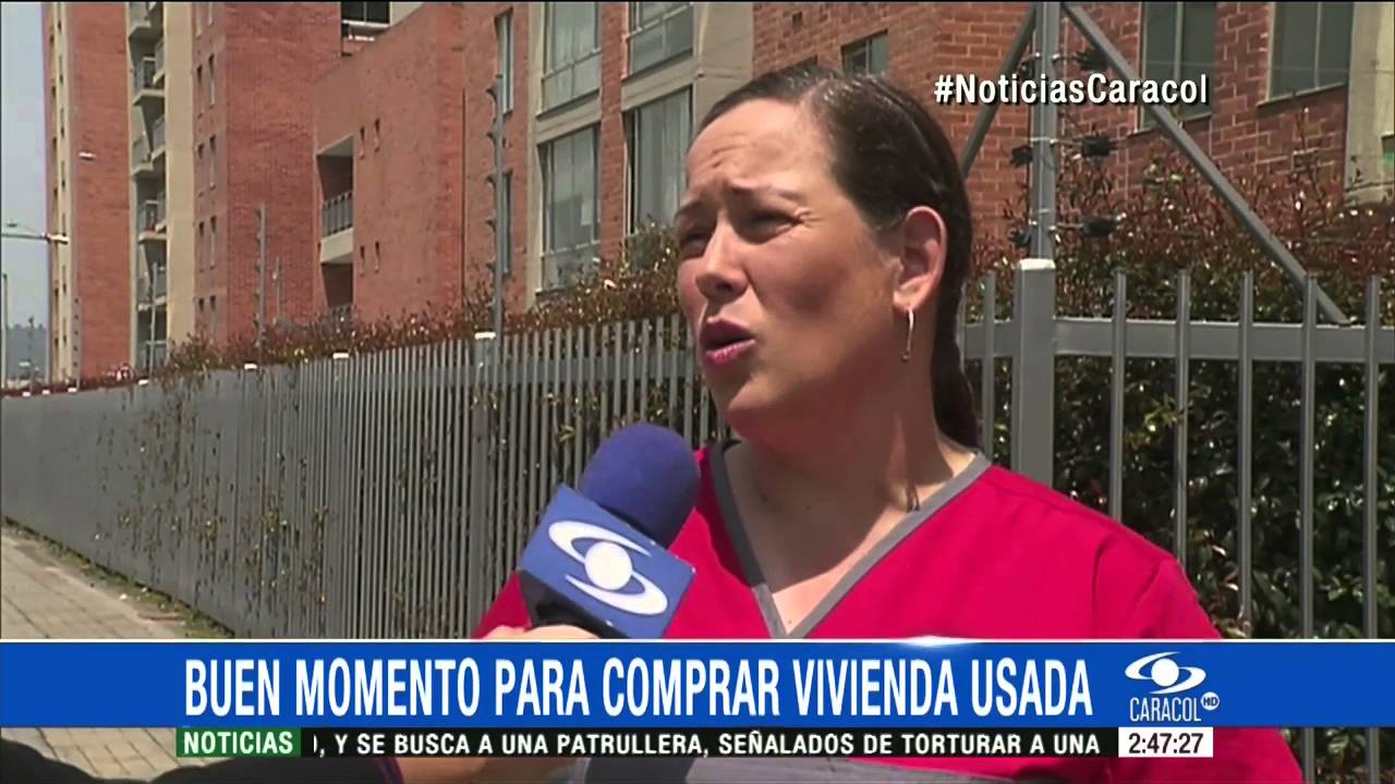 Por sobreoferta, es buen momento para comprar vivienda usada en Bogotá 7 de Marzo