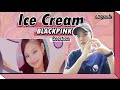 BLACKPINK 블랙핑크 - Ice Cream (with Selena Gomez) MV - Korean REACTION