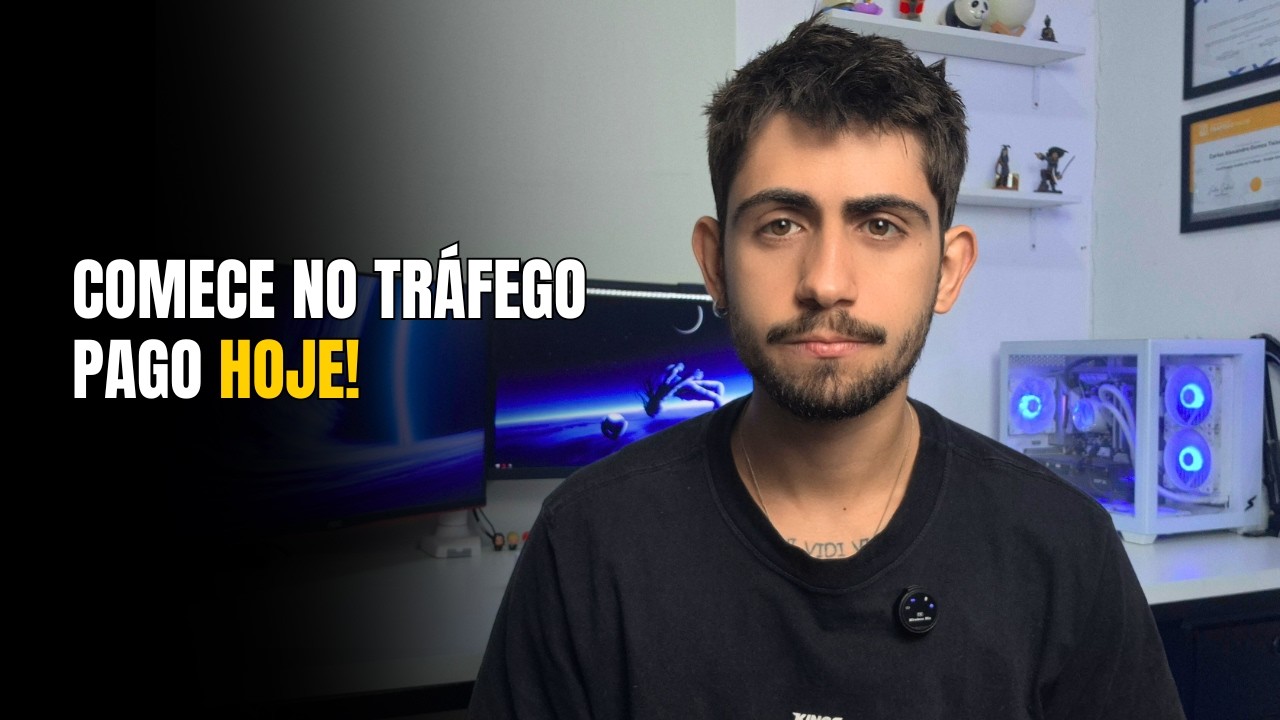 O tráfego pago Mudou a minha vida (e pode mudar a sua em 2026)