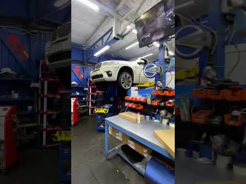 Полная или частичная?! #shorts #заменамасла #motulevo #bmw #zf #motul