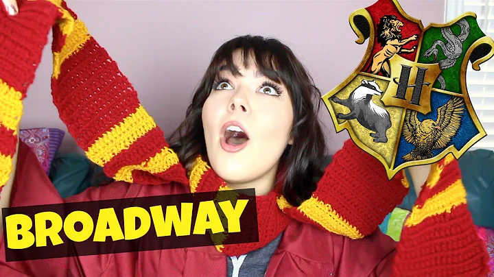 Sorting Broadway Characters into Hogwarts Houses! ...