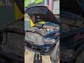This big hemi truck needs an oil change #mechanic #repair #dodge #ram #v8 #oil #car #truck #diy