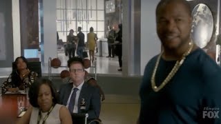 cookie and shyne had a disagreement in boardroom meeting empire season 4 episode 3