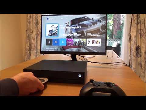 What Happens When You Put A Music CD Into A Xbox One X Console