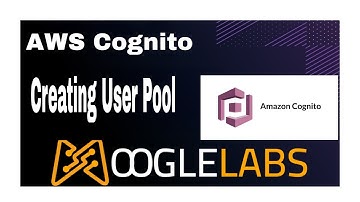Create and Configure AWS Cognito User Pool | DevOps Services Provider | MoogleLabs
