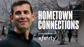 Brad Stevens says growing up in Indiana shaped his love of basketball | Hometown Connections