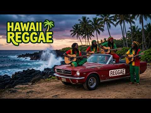 Best of Island Reggae • Smooth Tropical Sunset Sounds