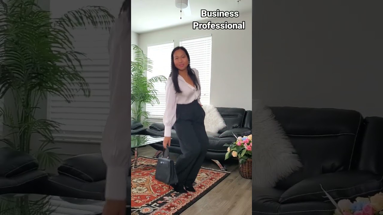 How to Style Zara High Waisted Pleated Pants 