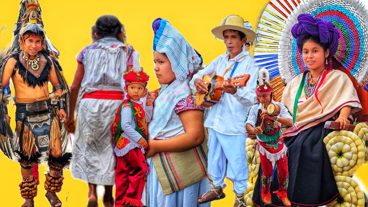 CUETZALAN, PUEBLA/FERIA NACIONAL DEL CAFÉ Y EL HUIPIL/SAN FRANCISCO DE ASIS