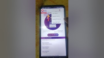 Fino payments bank new Rd services download and update option in 2022