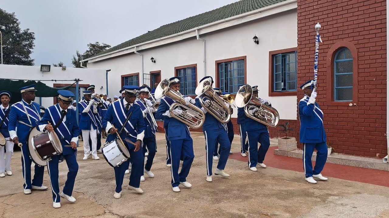 Mathwaso, March 2026 - Father Masango's St John's Apostolic FM (Protea North, Soweto) 01/03/2026