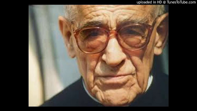 Padre Osvaldo Lira - YouTube