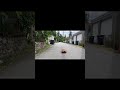 Check out the speed of that beast ‼️ Traxxas Slash 4x4 heavily upgraded 😎💥😎! This beast is flying