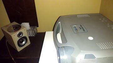 One big trick to extend lamp life on your projector!