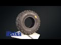23x8.00-10 BKT W207 ATV Tire (6 Ply)