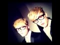 Jedward new album YOUNG LOVE 2012