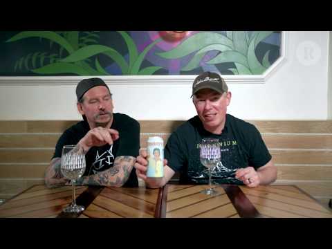 Trappist Beer Pairing 15: Dave Witte, Richard Christy Drink Veil Brewing Daddy's Home Triple IPA