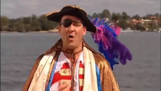 The Wiggles Splish Splash Big Red Boat Part