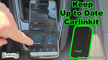 How to Update Carlinkit: Keep Up to Date with Quick and Simple Instructions