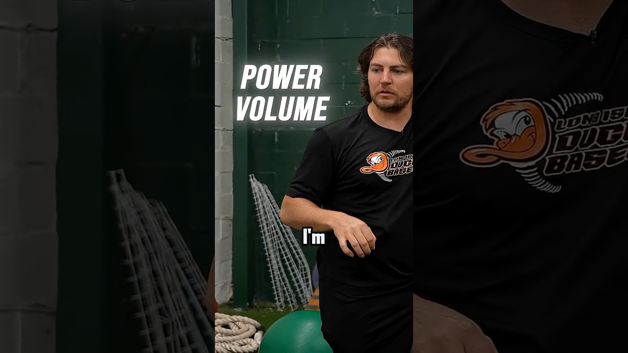 Trevor Bauer's Lift Before A Start