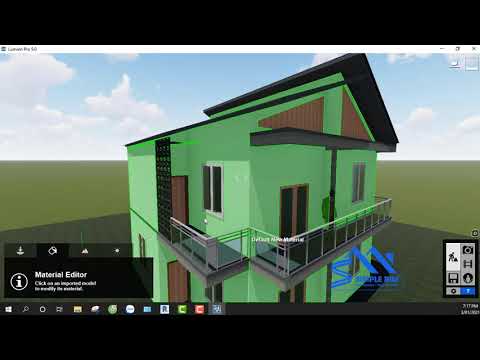 Bài 09.Khóa Revit kiến trúc kết cấu thực chiến(Phần kết cấu). Link kiến trúc sang kết cấu.Simple BIM