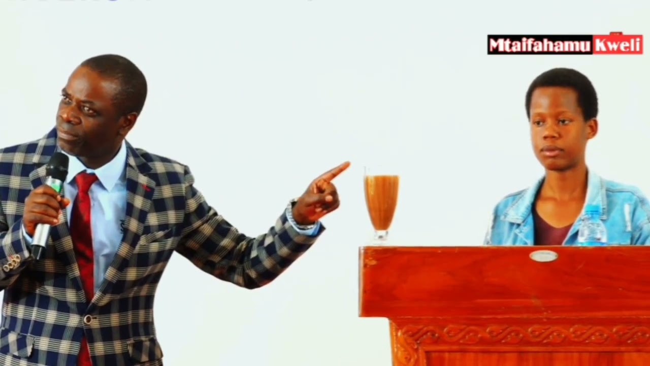 Utakatifu Hauambukizwi ||Paul Semba