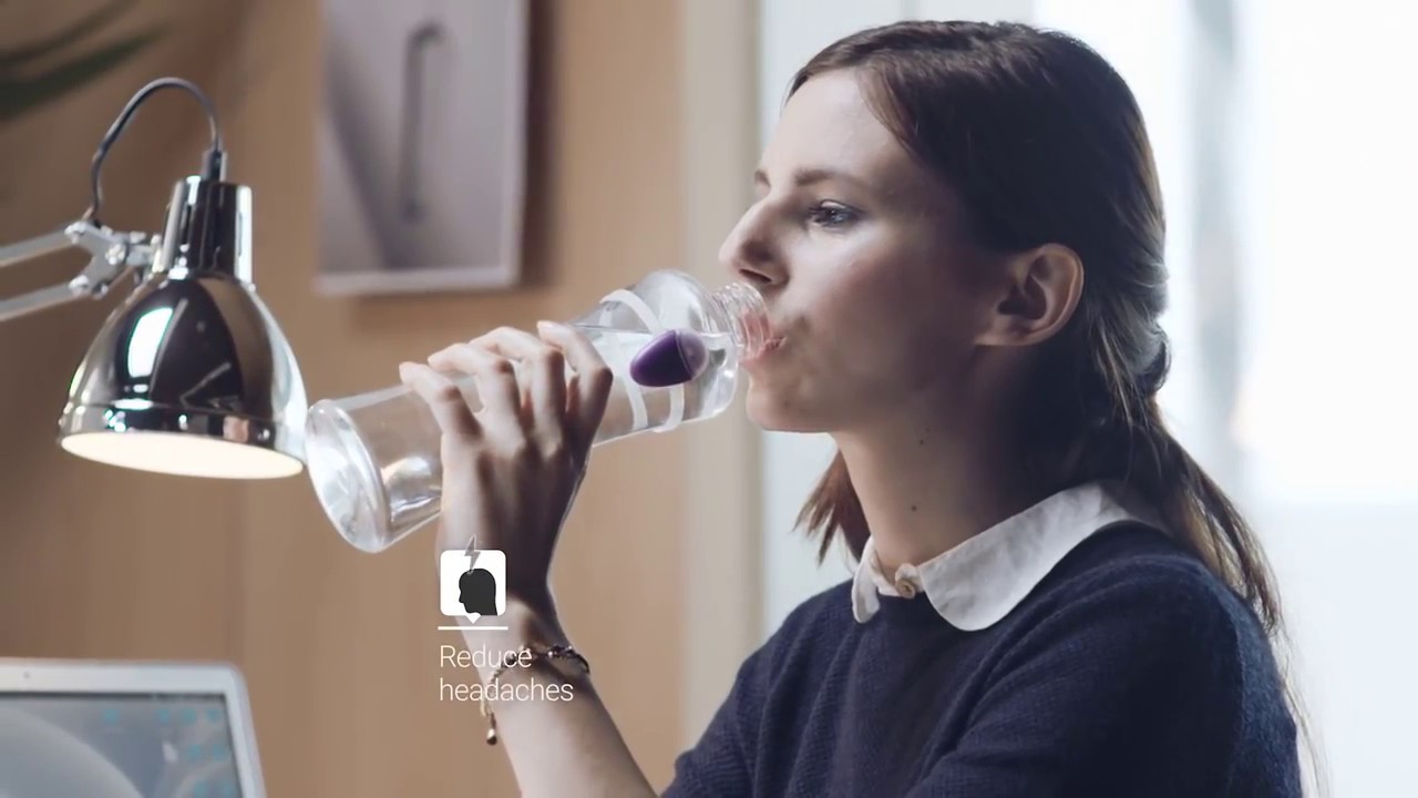 Ulla   Smart Hydration Reminder