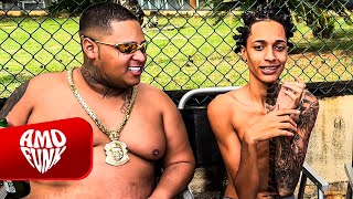 SONHO DE TODO MENOR - Oruam e MC Ryan SP (Prod. Murillo e LT no Beat, Gigant, Galdino)