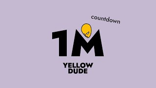 1 million sub countdown