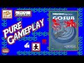 Gosub by 2600 connection  intellivision revolution  papa petes pure gameplay