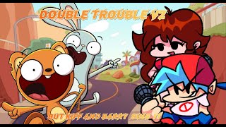 Double Trouble V2 But Kiff And Barry Sing It