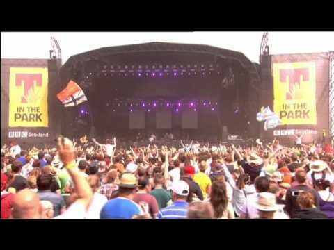 The Fratellis - Chelsea Dagger at T in the Park 2013