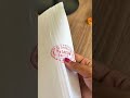 Document Stamp Split Across Every Page 🤯
