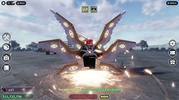 showcase of all 3 godlys in Heads, Please!