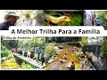 Trilha da Pontinha em Paranapiacaba - Sukitur Turismo