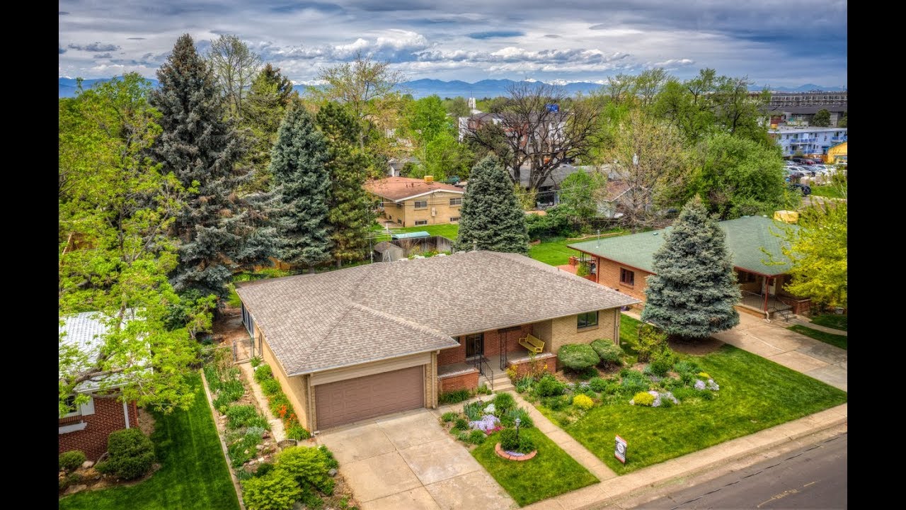 2325 S Birch St Denver, CO, 80222 Denver Colorado Real Estate For