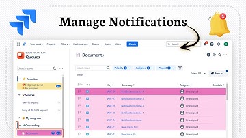 How to Manage Notifications in Jira (Reduce Email Overload)