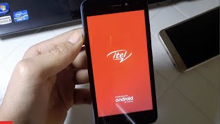 كيفية عمل فورمات الهاتف إتيل اي33 و تخطي النمط بسهول بدون حاسوب . Hard reset itel A33 screenshot 2