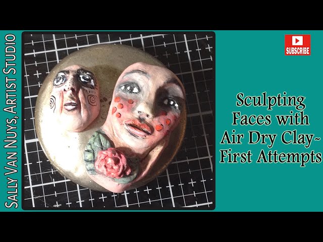 How To Get Started With Clay SculptingOnya Magazine