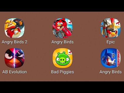 Video: Il Creatore Di Angry Birds Rovio Acquista Lo Sviluppatore Unstoppable Gorg