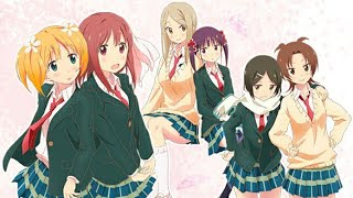 Sakura Trick - Vamos tomar chá no big sis ep 5 (Legendado PT-BR)