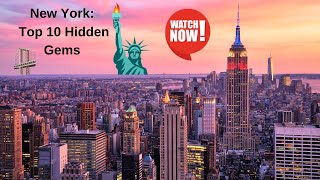 Uncover New York's Best-Kept Secrets: A Traveler's Guide