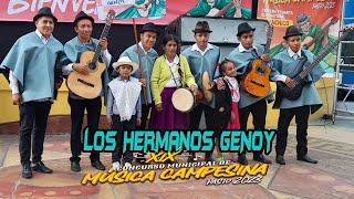 Los Hermanos Genoy / Genoy 🎸 Ganadores XIX Concurso Municipal de Música Campesina Pasto 2023