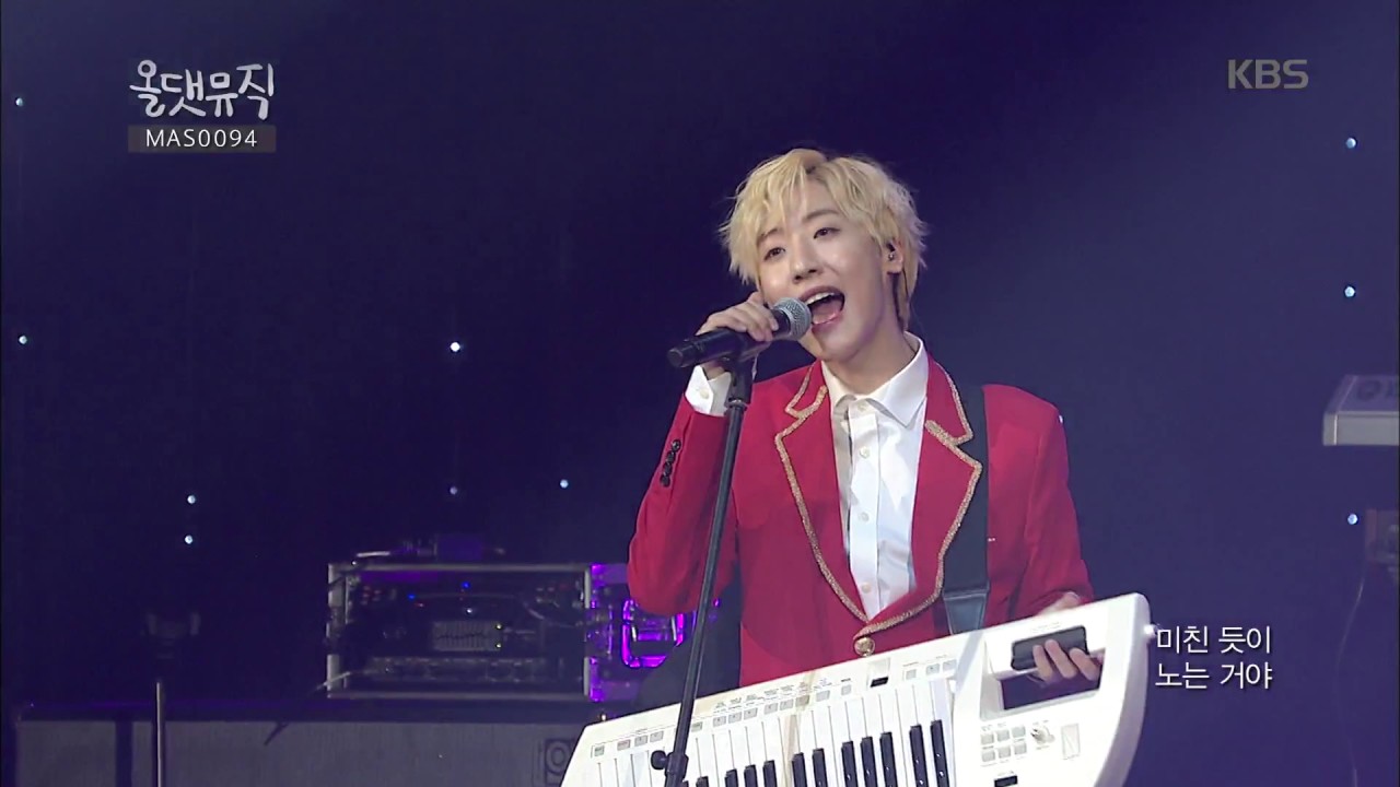 올 댓 뮤직 - MAS0094 - HER+바람났어+FANTASTIC BABY (원곡 블락비·GG·빅뱅). 20170202