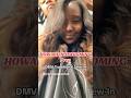 Booking your Traditional Sew-In in the DMV #dmvhairstylist #dmv #traditionalsewin #dchairstylist