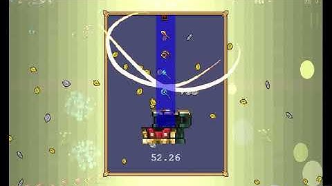 Vampire Survivors - Small Chest Opening Animation