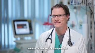 Dr. Stefan Mausbach - Urine Output Data in the Neuro ICU