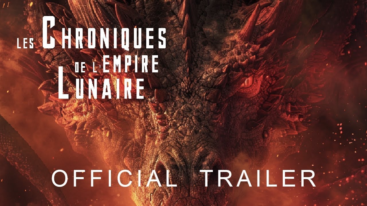 Les Chroniques de l'Empire lunaire Official Trailer VF | DONJONS